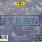 Various • Jyrki Cool Dance 97 • Vol. 3 CD - pikkukuva 2