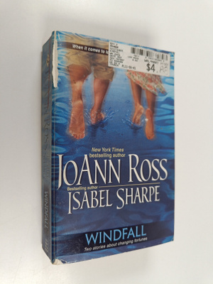 JoAnn Ross ym. : Windfall
