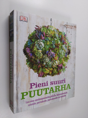 Philippa Pearson : Pieni suuri puutarha
