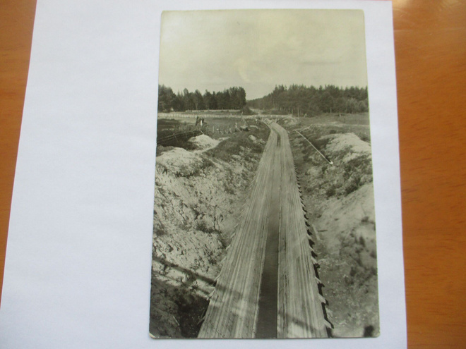 Hankasalmi  Kärkkäälä uittorännit pvl 23 - 1932