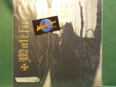 MALÉFICES - HURLEMORT - US 2015 EX/M- 12" EP