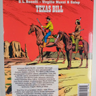 Gianluigi Bonelli : Texas Bill - pikkukuva 2