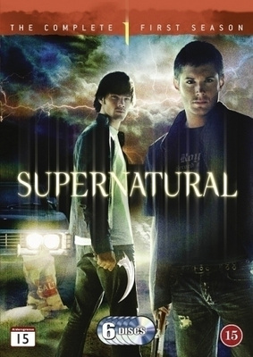Supernatural - Kausi 1 - (6 DVD)