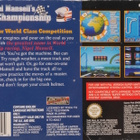 Nigel Mansell's World Championship Racing - pikkukuva 2