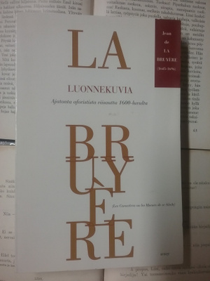 La Bruyere - Luonnekuvia (nid.)