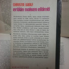 Christa Wolf - Erään naisen elämä (nid.) - pikkukuva 2