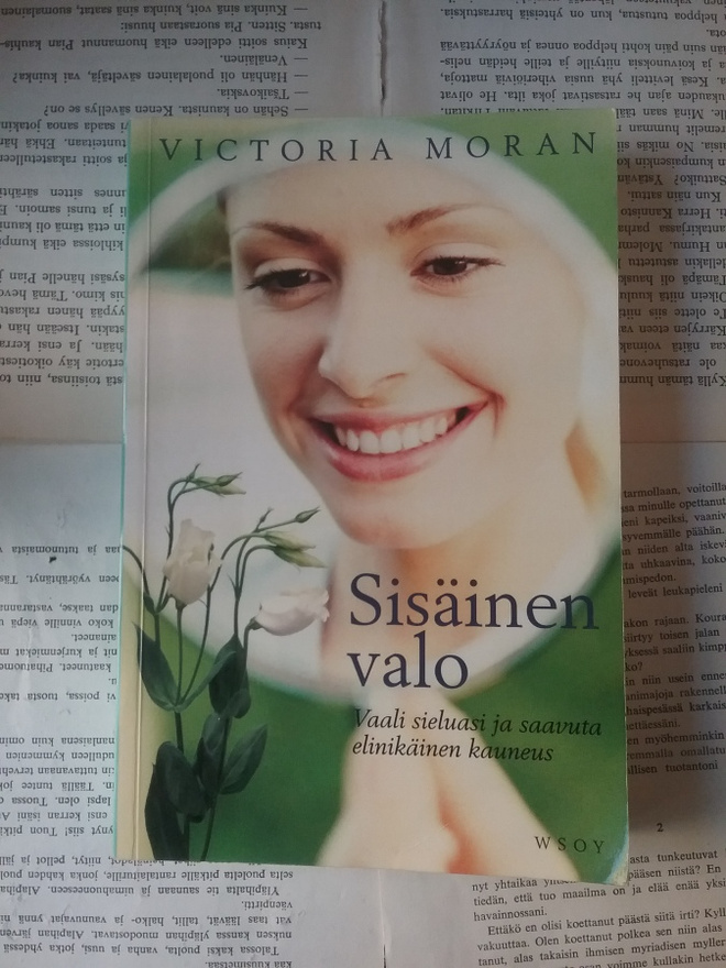 Victoria Moran - Sisäinen valo (nid.)
