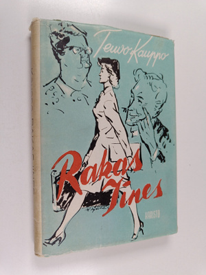 Teuvo Kauppo : Rakas Iines : leikillinen romaani