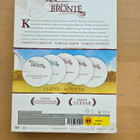 BRONTE COLLECTION . 5DVD . SUOMI TXT ja KANNET - pikkukuva 2