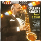 A Jazz hour with Coleman Hawkins Passin´ It Around - CD - pikkukuva 1
