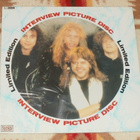 METALLICA Limited Edition Interview Picture Disc ~ LP - pikkukuva 1