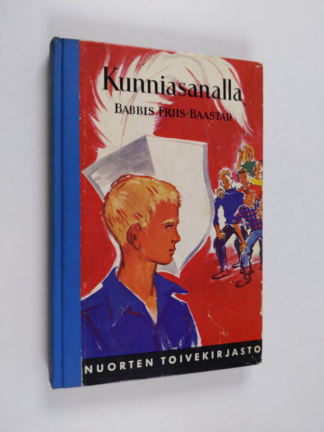 Babbis Friis-Baastad : Kunniasanalla