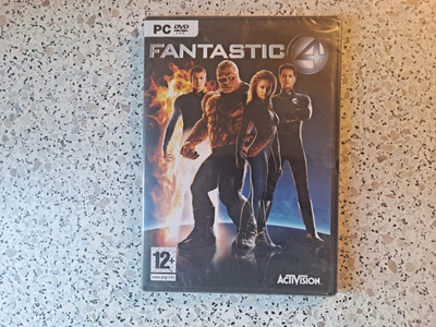 Fantastic 4 (PC) (UUSI)