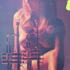 Kultaiset Trumpetit (nuda sexy cheesecake, Suomi 1973) - pikkukuva 1