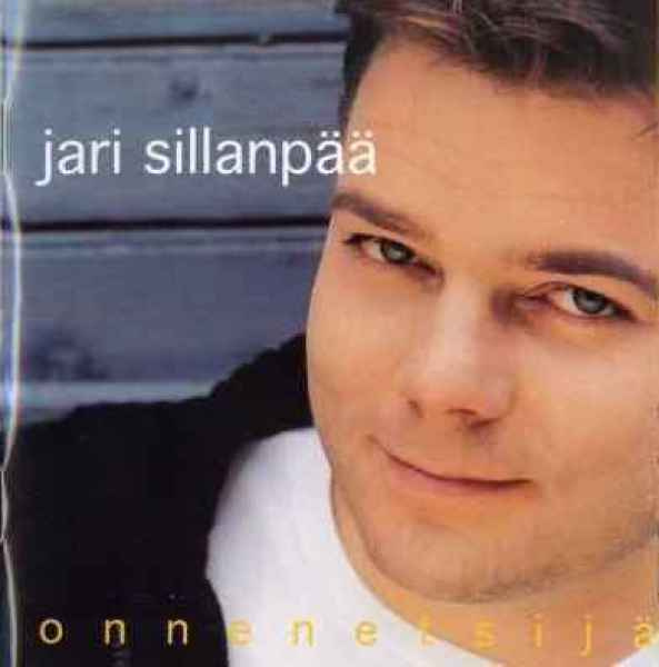 Jari Sillanpää :  Onnenetsijä  -  CD