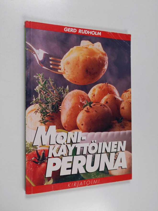 Gerd Rudholm : Monikäyttöinen peruna