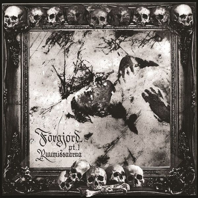 Förgjord – Ruumissaarna pt.1 CD