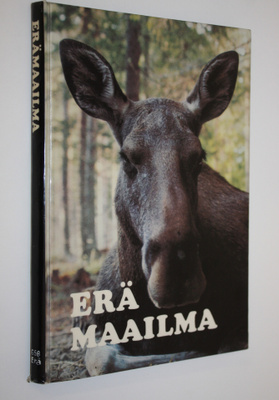 Ilmari (toim.) Lehmusvaara : Erämaailma (1979)