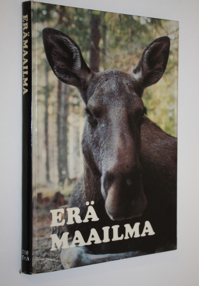 Ilmari (toim.) Lehmusvaara : Erämaailma (1979)