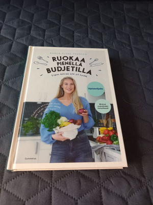 Thorsen: Ruokaa pienellä budjetilla