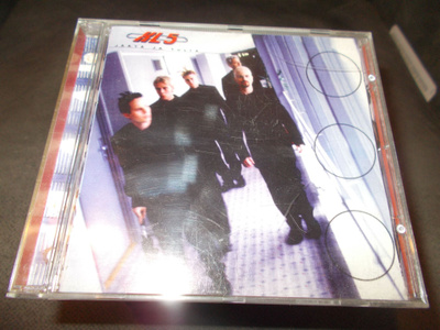 CD XL 5 ** JÄÄTÄ JA TULTA **