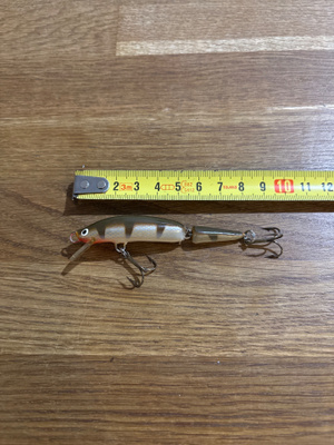 Nils Master Jointed Invincible 8cm
