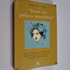 Marja Mustakallio : "Teen nyt paljon musiikkia" - Fanny H... - pikkukuva 1