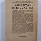 Imam Raguza : Moskovan hirmuvaltias - pikkukuva 2