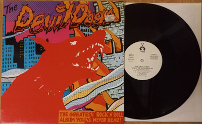 DEVIL DOGS: Live At The Revolver Club LP