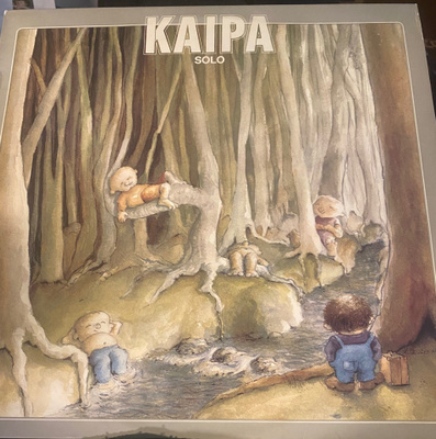 Kaipa: Solo 1978 Ruotsi prog
