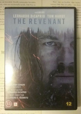 The Revenant (DVD)