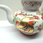 Lomonosov pieni kukko teekannu, Made in USSR - pikkukuva 2