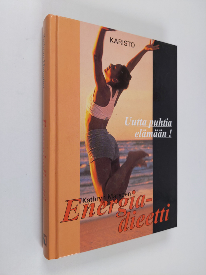 Kathryn Marsden : Energiadieetti