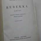 Daphne du Maurier: Rebekka - pikkukuva 2