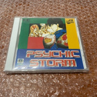 PC Engine / PCE Psychic Storm - pikkukuva 1