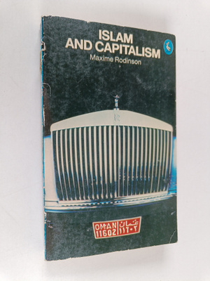 Maxime Rodinson : Islam and capitalism