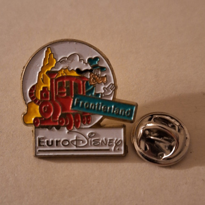 EURODISNEY PINSSI