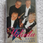 Tanssiorkesteri Yölintu: Kaikki Kohdallaan C-KASETTI - pikkukuva 1