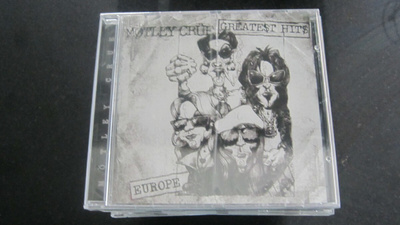 Mötley Crüe – Greatest Hits