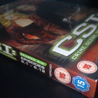 DVD: CSI 6 kausi, jaksot 1-12 3xDVD (2007) - pikkukuva 4