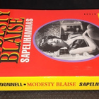 Modesty Blaise (kirjapaketti) - pikkukuva 2