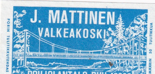 Valkeakoski, J. Mattinen   1/15
