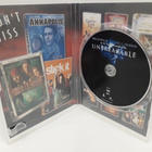 Unbreakable - Särkymätön (Bruce Willis, dvd) - pikkukuva 3