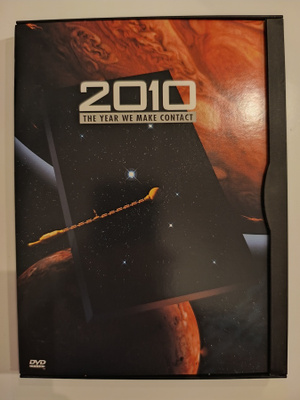 2010, The year we make contact - DVD