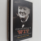 Richard M. Langworth : Churchill's Wit - The Definitive C... - pikkukuva 1