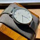 Daniel Wellington Classic Petite Melrose White 32mm B32S11 - pikkukuva 3