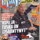 Hymy n:o 3 2024 Danny. Selänteen pojat. Niilo. Göran & Alex. - pikkukuva 1