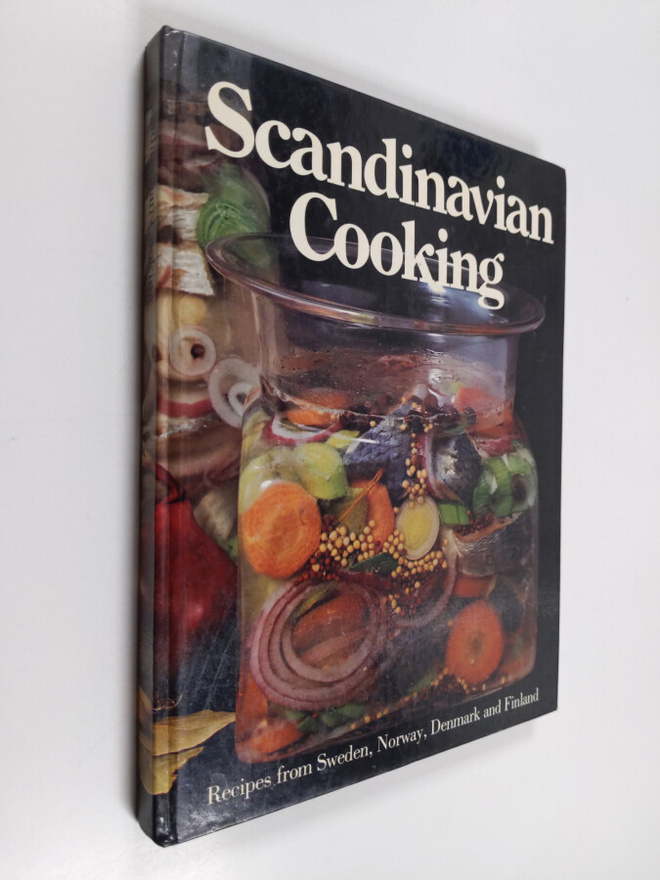 Scandinavian cooking : recipes from Sweden, Norway, Denma...
