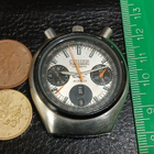 Ovh 1300€ Citizen Bullhead Automatic Chronograph Vintage Fly - pikkukuva 5