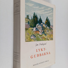 Jan Fridegård : Lyktgubbarna - pikkukuva 1